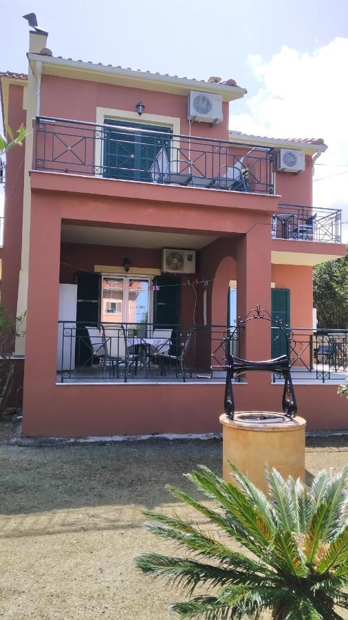 Villa Eleftheria Karavomylos Exterior photo
