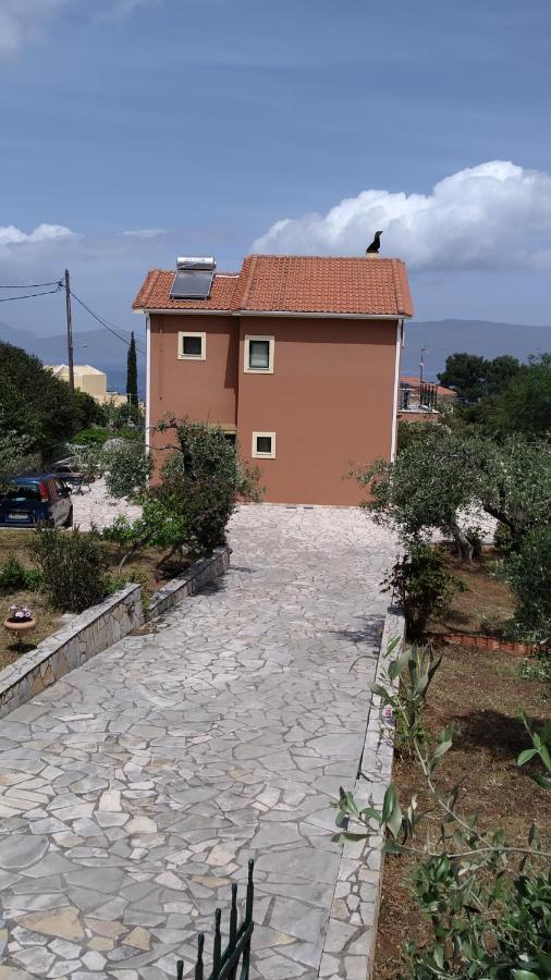Villa Eleftheria Karavomylos Exterior photo