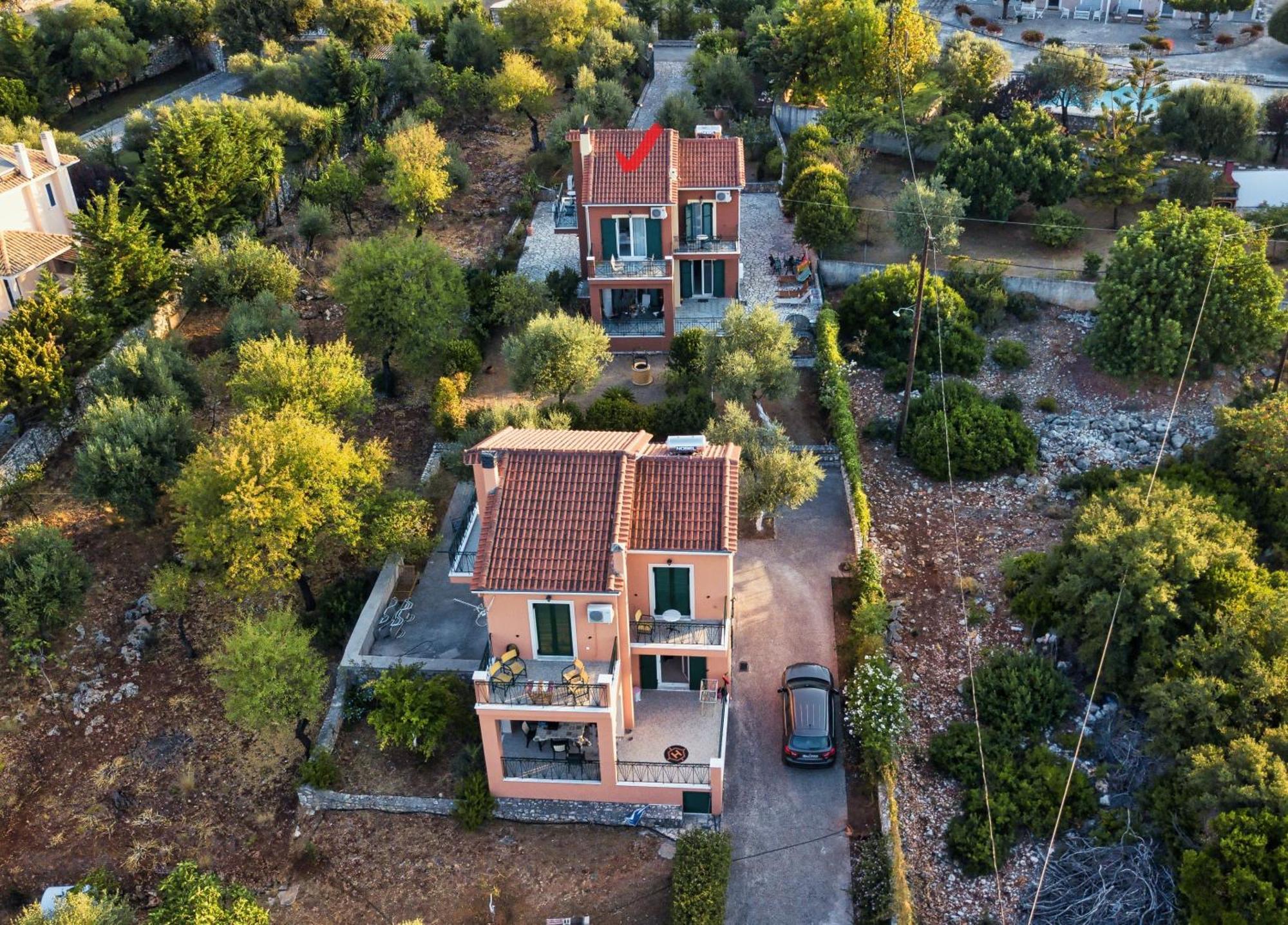 Villa Eleftheria Karavomylos Exterior photo