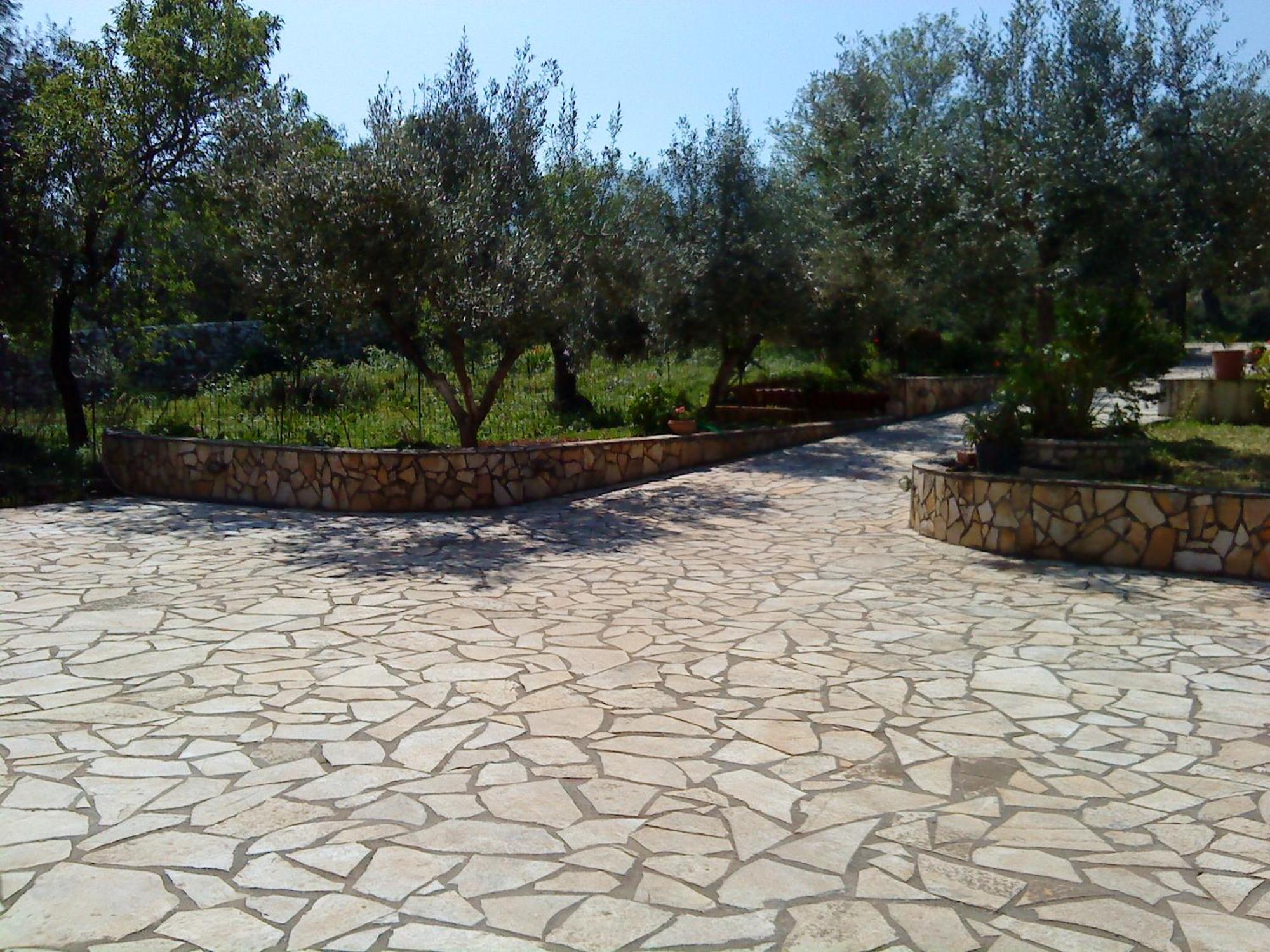 Villa Eleftheria Karavomylos Exterior photo